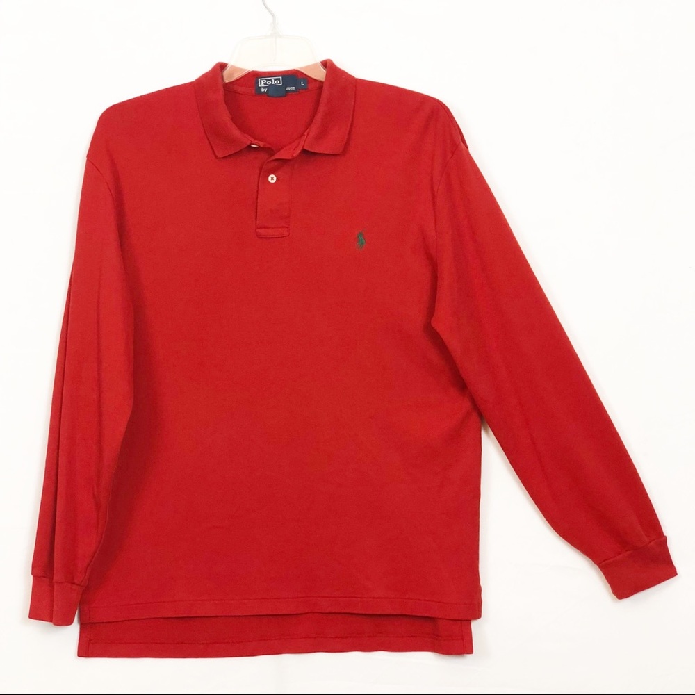 💰3 for $25💰Polo by Ralph Lauren Long Sleeve Polo